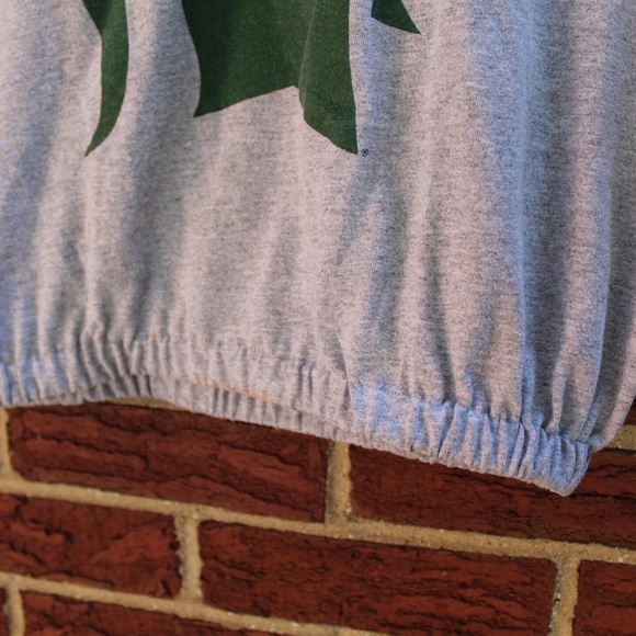 Reworked Michigan State Shirt - Picture 2 of 2